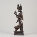 1760&nbsp;5230&nbsp;WOODEN SCULPTURE